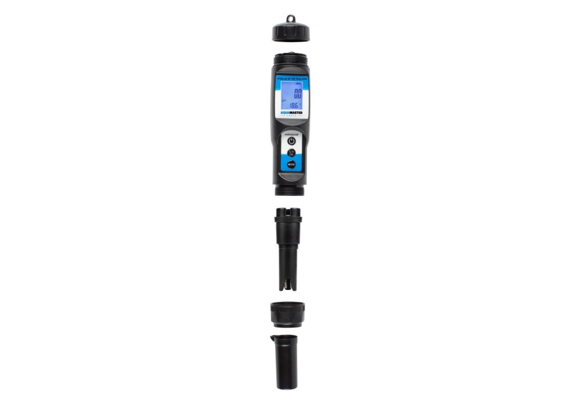 AquaMaster EC/pH/TDS/PPM/Temp meter P160 PRO