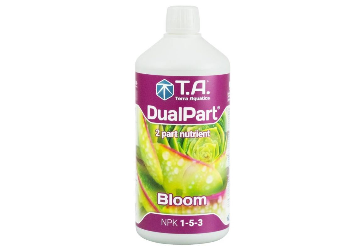 Terra Aquatica DualPart Bloom 1 L