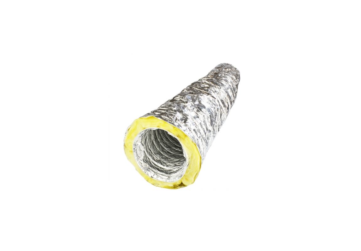 Acoustic Ducting 127 mm - 1 m 