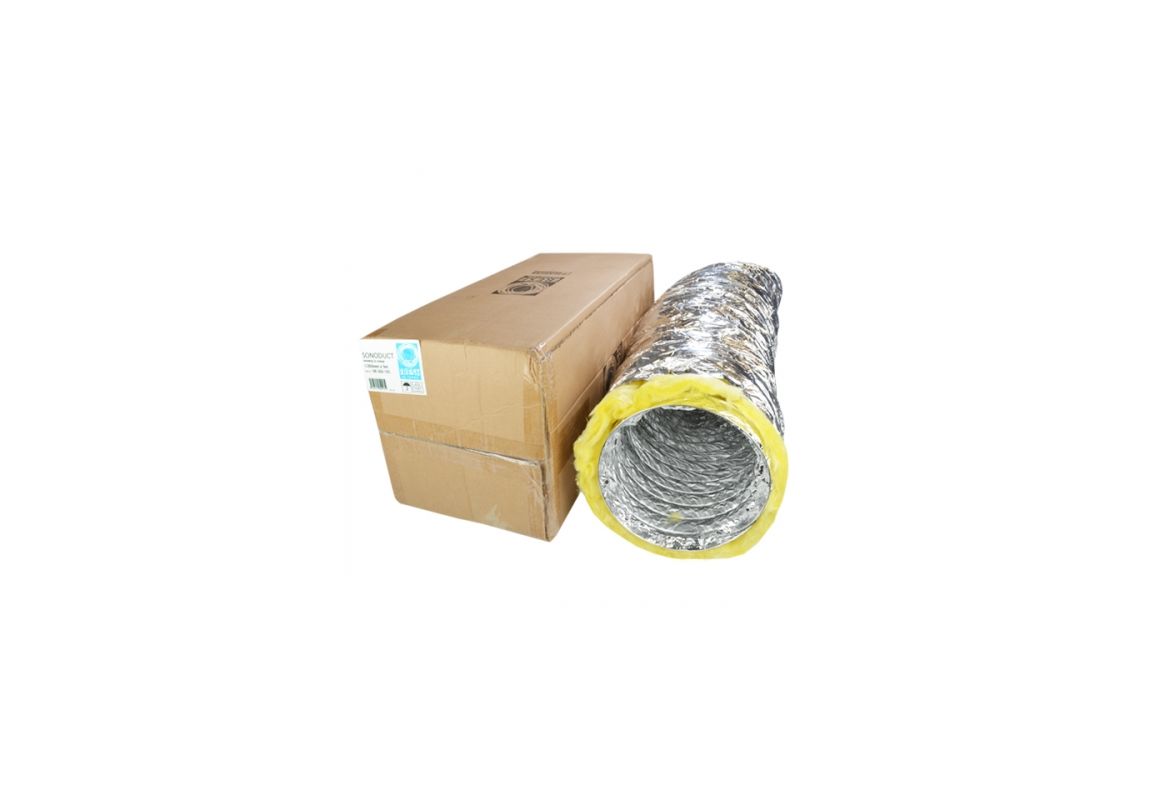 Acoustic Ducting 315 mm - 10 m