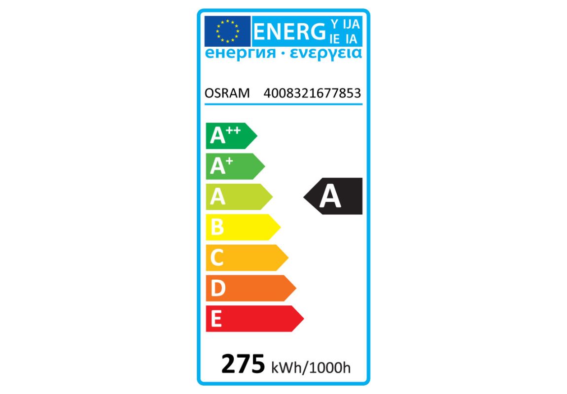 Osram Powerstar HQI-T 250 W / 5500 K