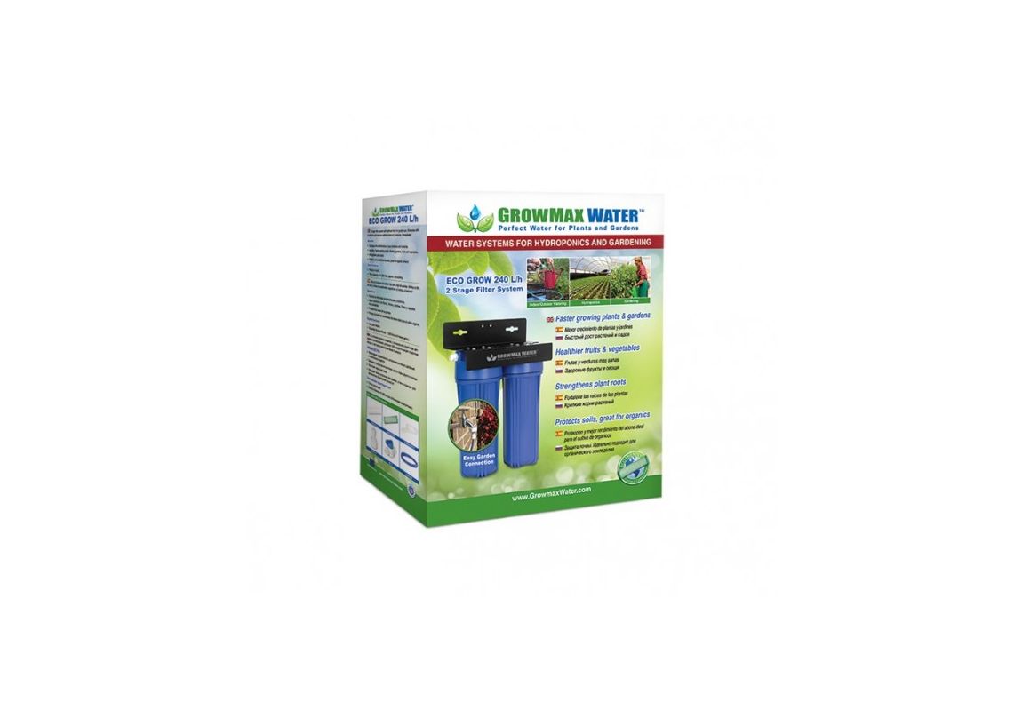 Eco Grow 240 Water Filter