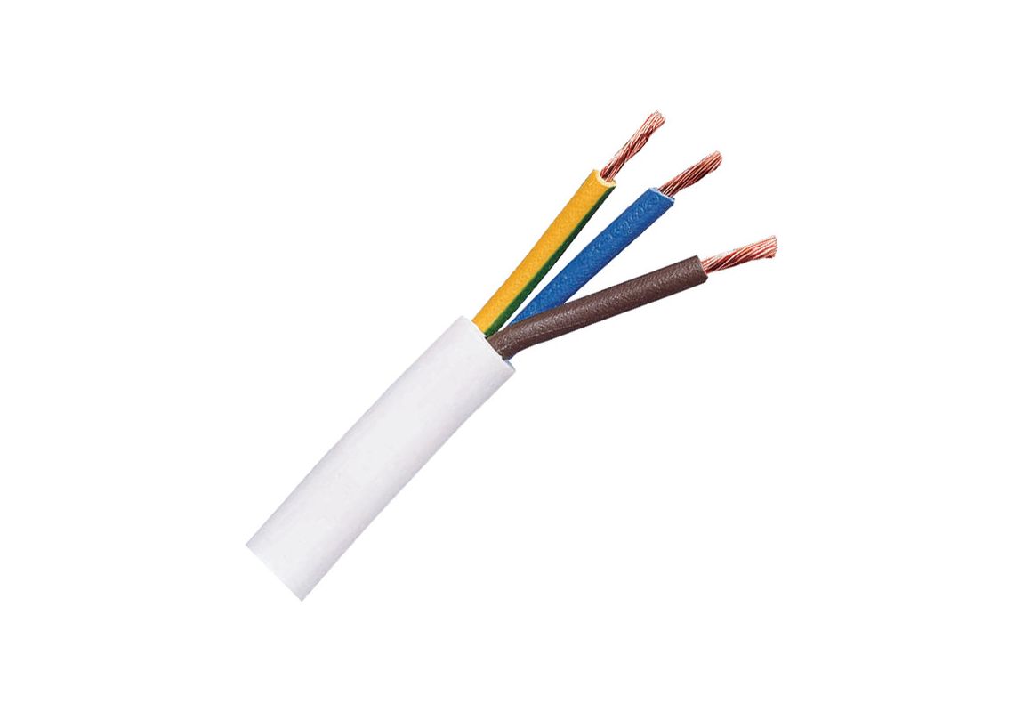 Electrical Cable 3 x 2,5 mm - 100 m