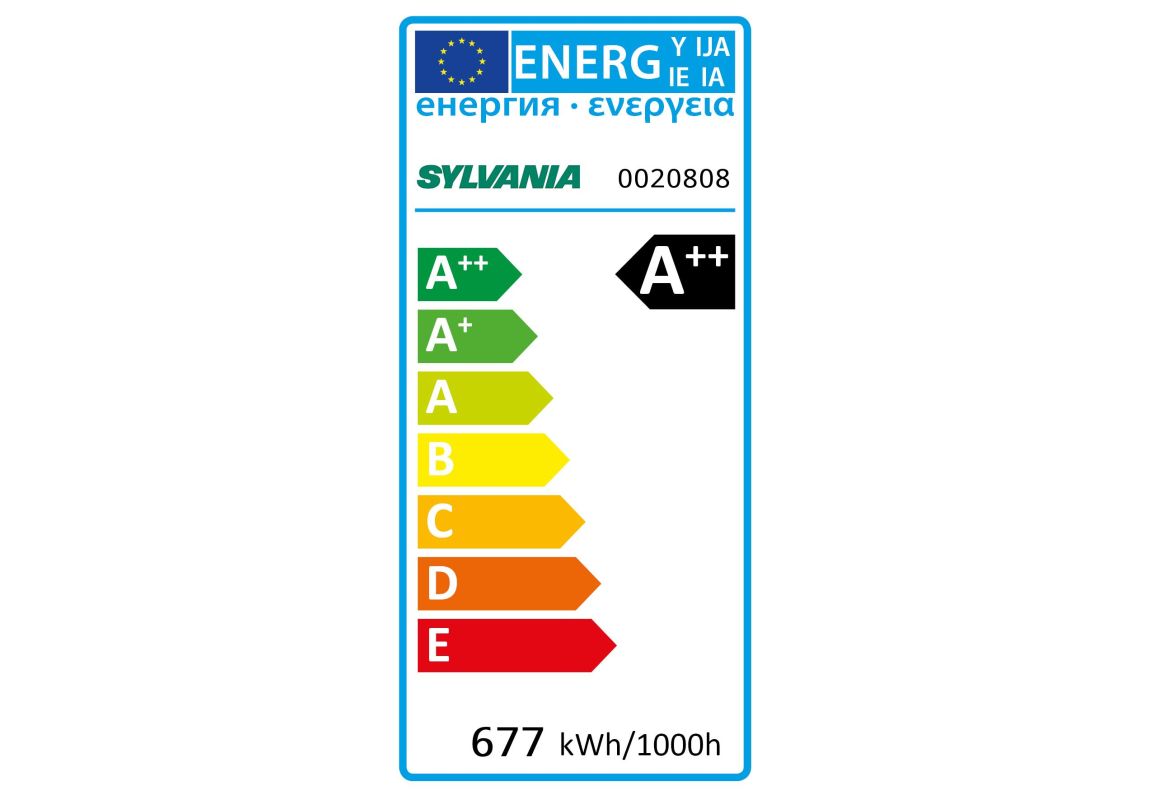 Sylvania SHP-TS Grolux 600 W / 2050 K (Agro)