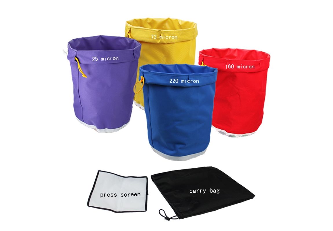 Extractor Bag 4 x 19 L