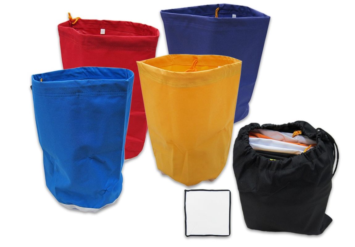 Extractor Bag 4 x 3,8 L