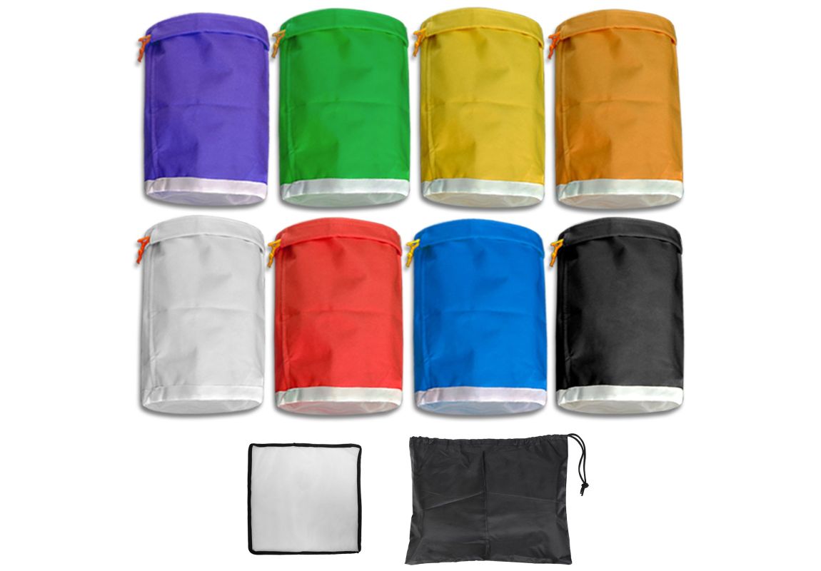 Extractor Bag 8 x 19 L