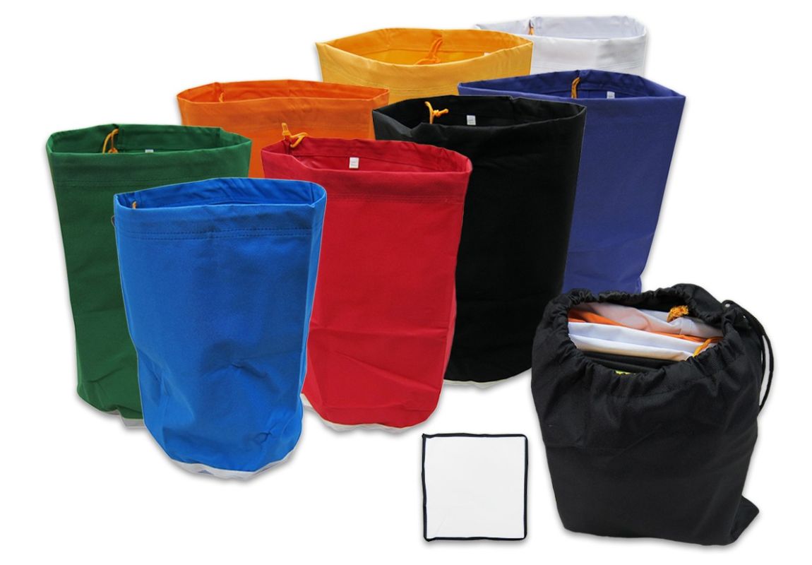 Extractor Bag 8 x 3,8 L