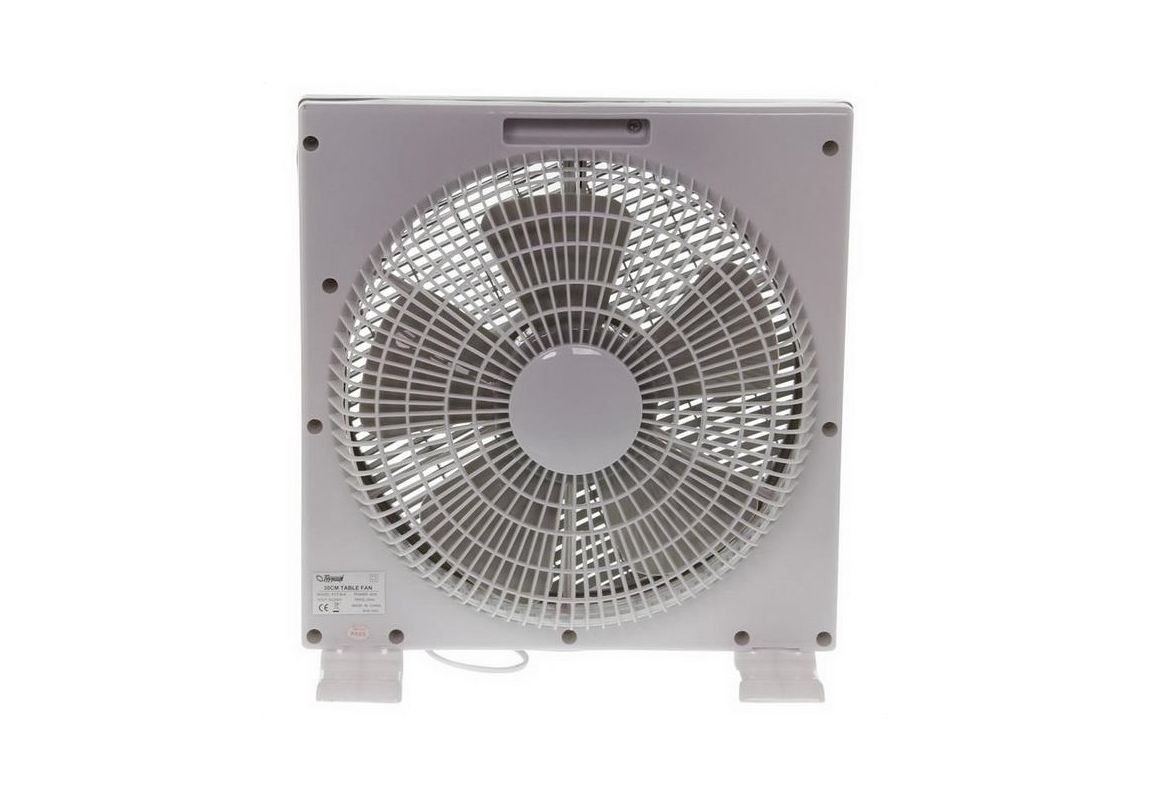 Rotary Fan 45 W / 30 cm