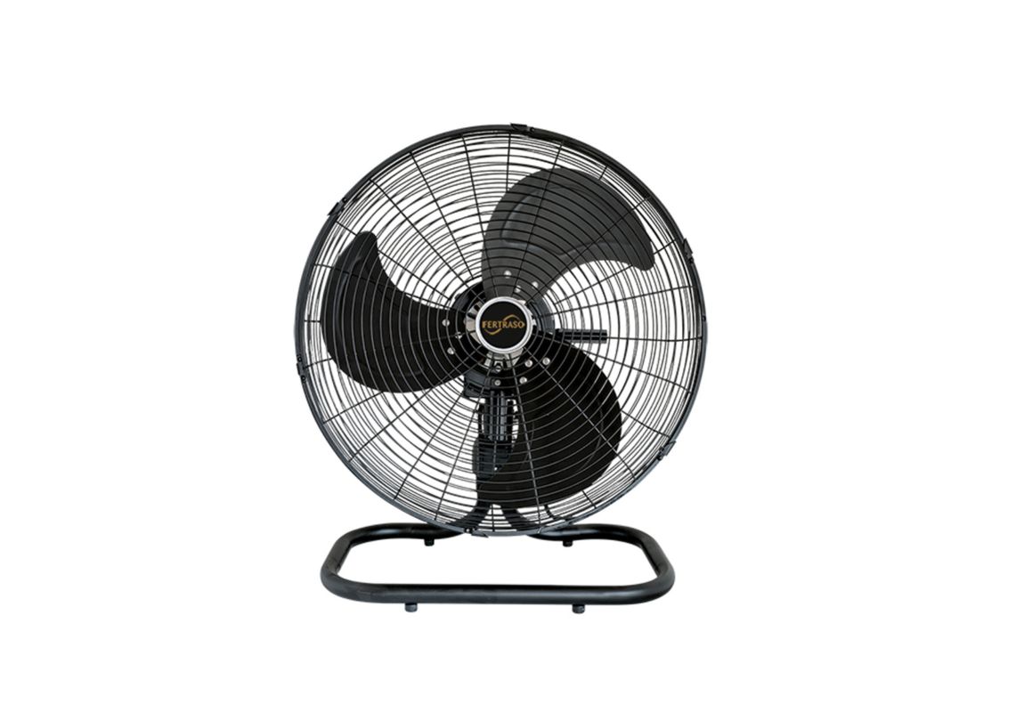 Floor Metal Fan Fertraso Pro-De Luxe 90 W / 45 cm