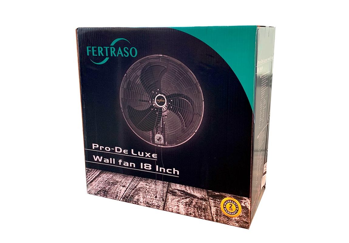 Wall Fan Fertraso Pro-De Luxe 90 W / 45 cm