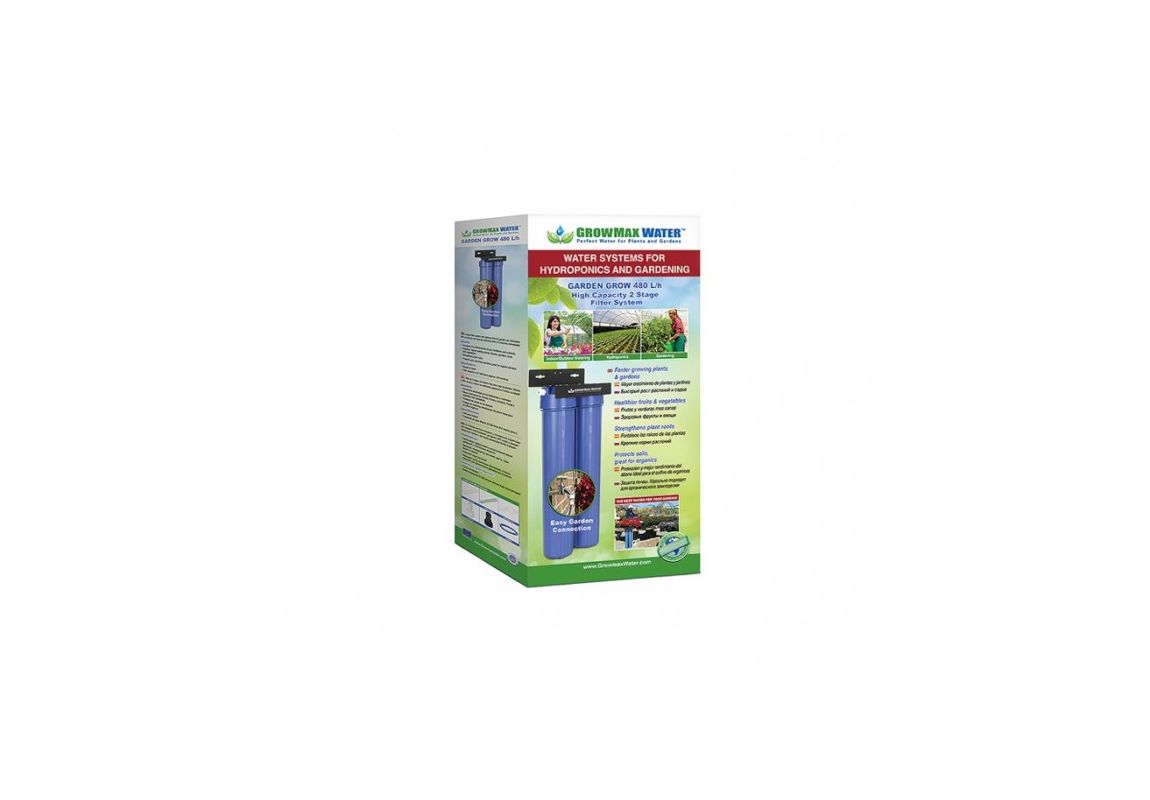 Garden Grow 480 Water Filter