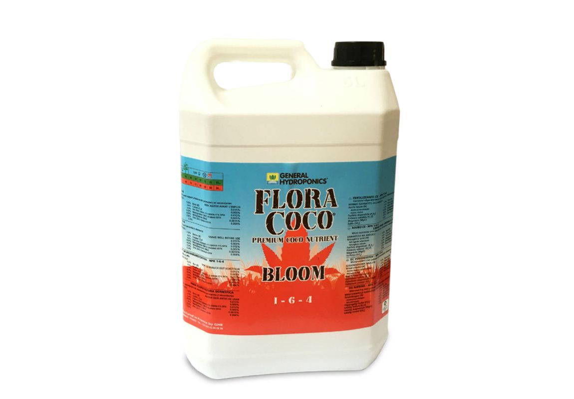 FloraCoco Bloom  5 L