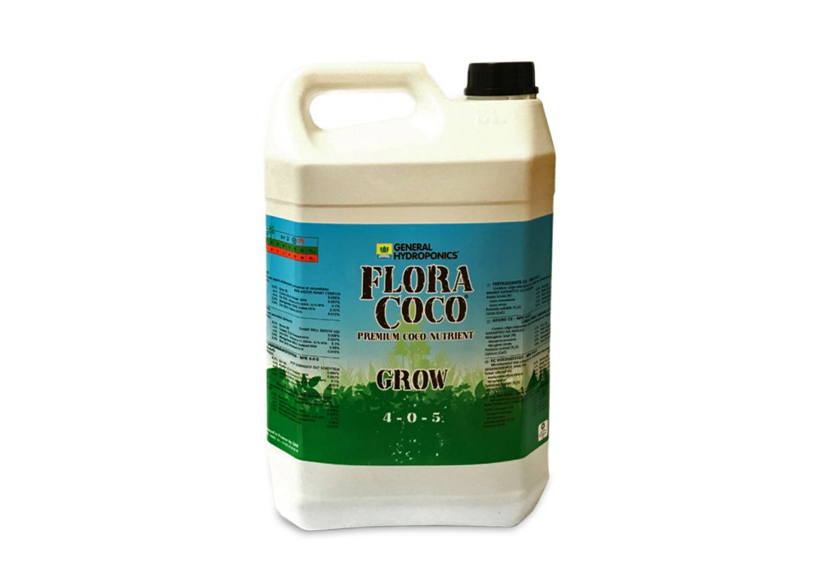 FloraCoco Grow 10 L