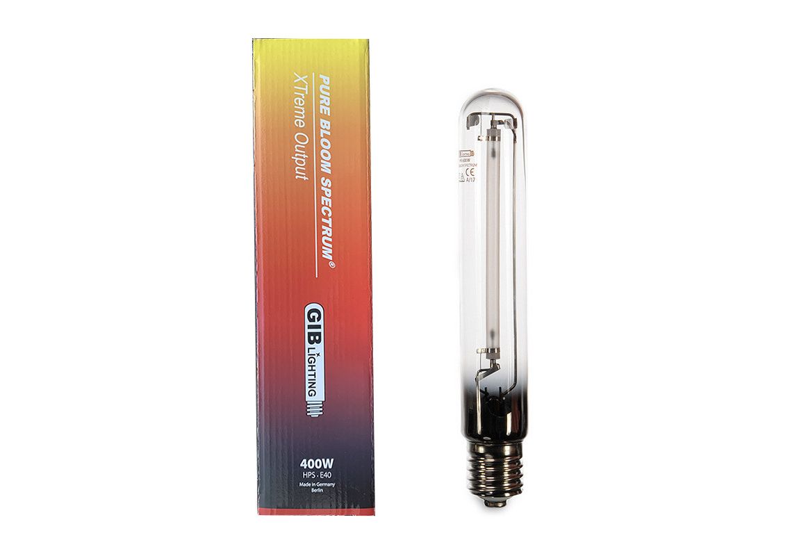 GIB 400 W HPS Pure Bloom XTreme 2080 K