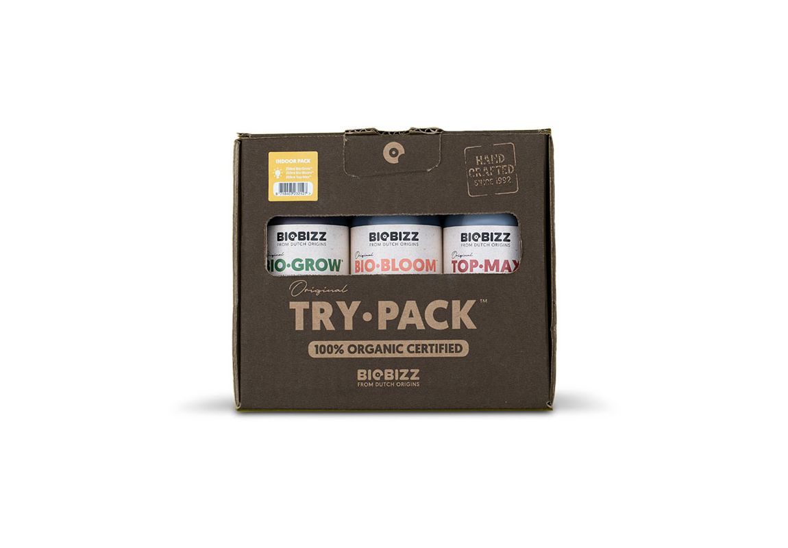 Biobizz Try-Pack - Indoor