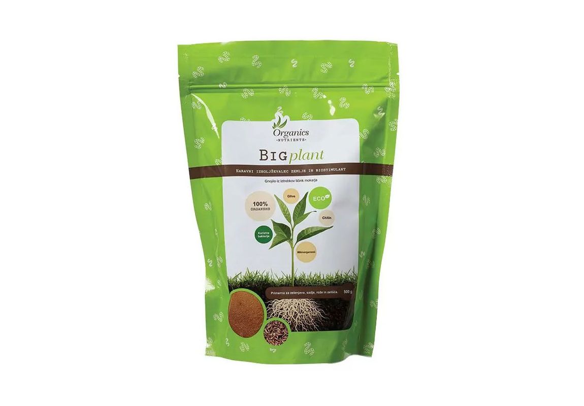 Big Plant  500 g