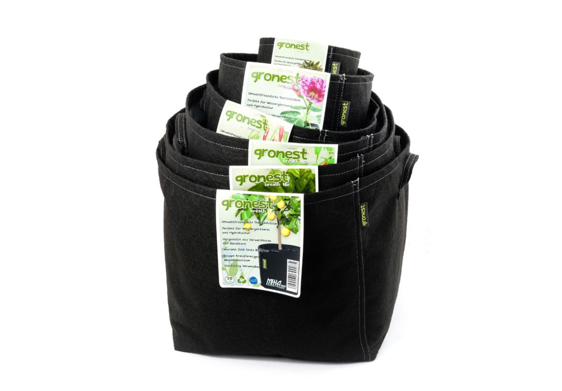 Fabric Pot   1 L