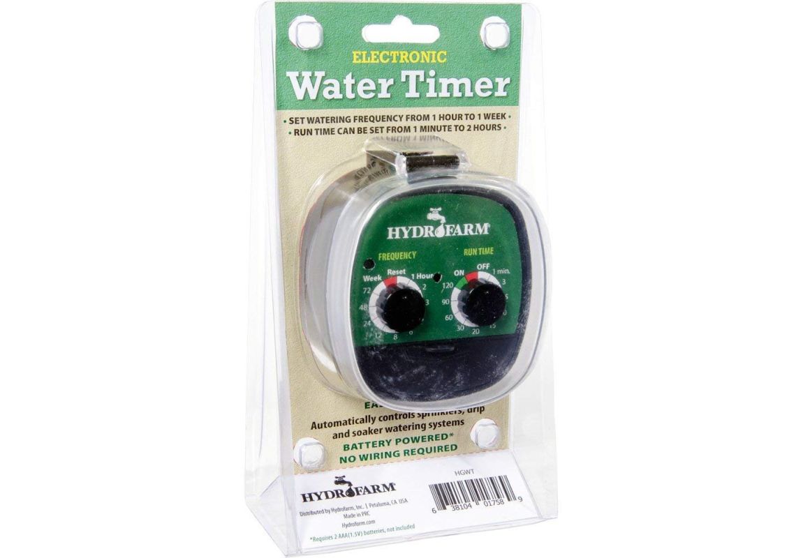 Water Timer