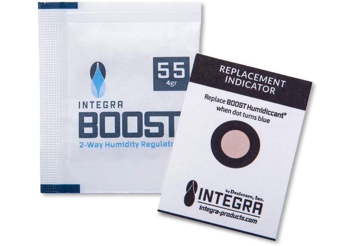 Integra Boost  55 % / 4 g