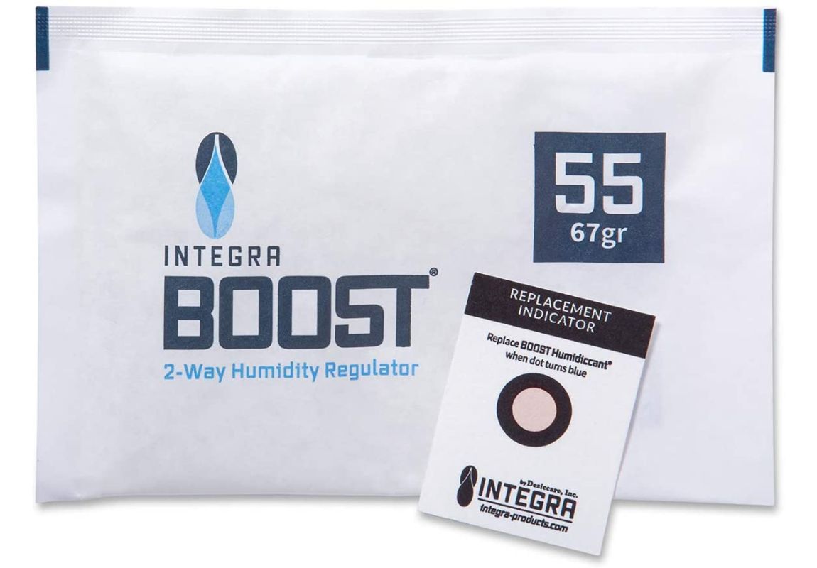 Integra Boost  55 % / 67 g