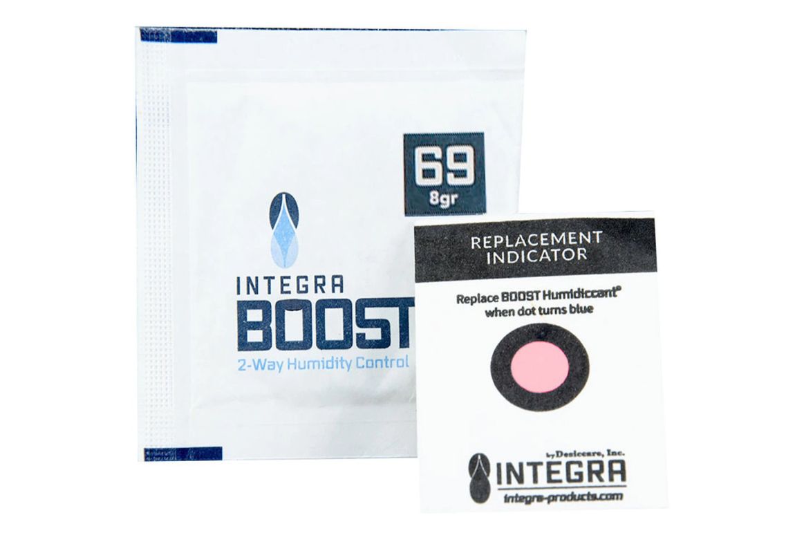 Integra Boost  69 % / 8 g