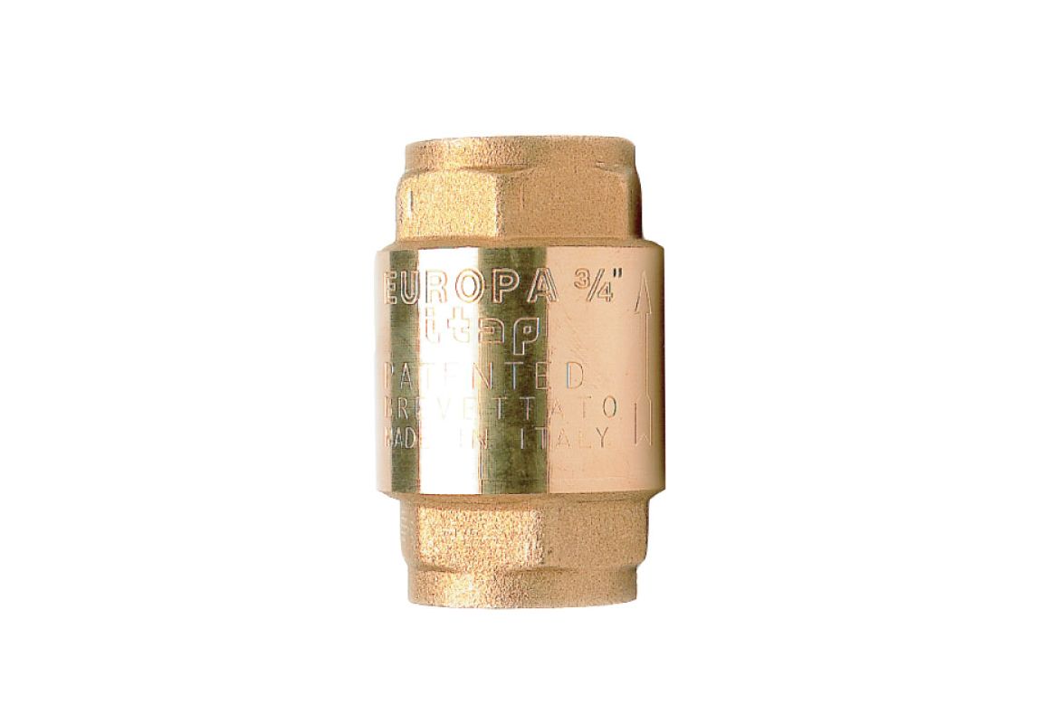 Non-return Valve Irritec 25 mm