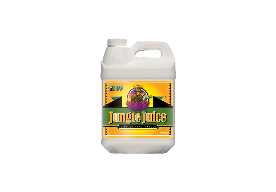 Jungle Juice Grow 4 L