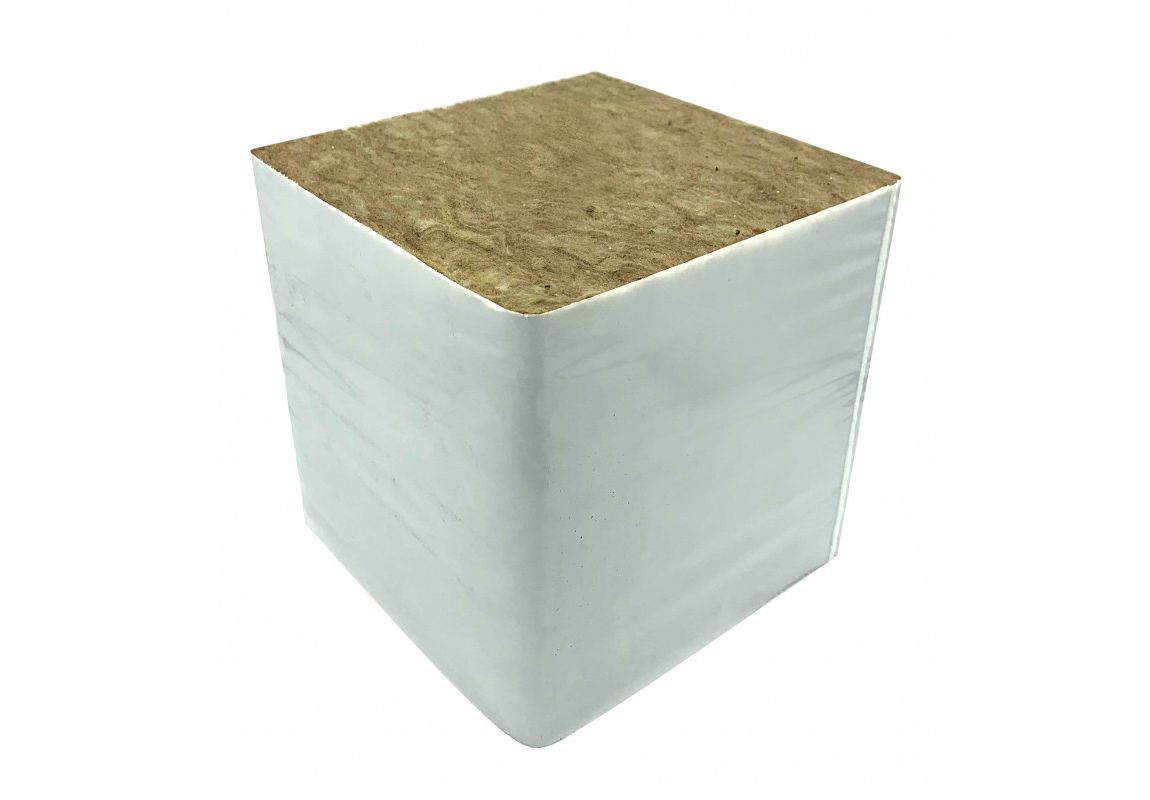 Rockwool - 20 x 20 x 20 cm