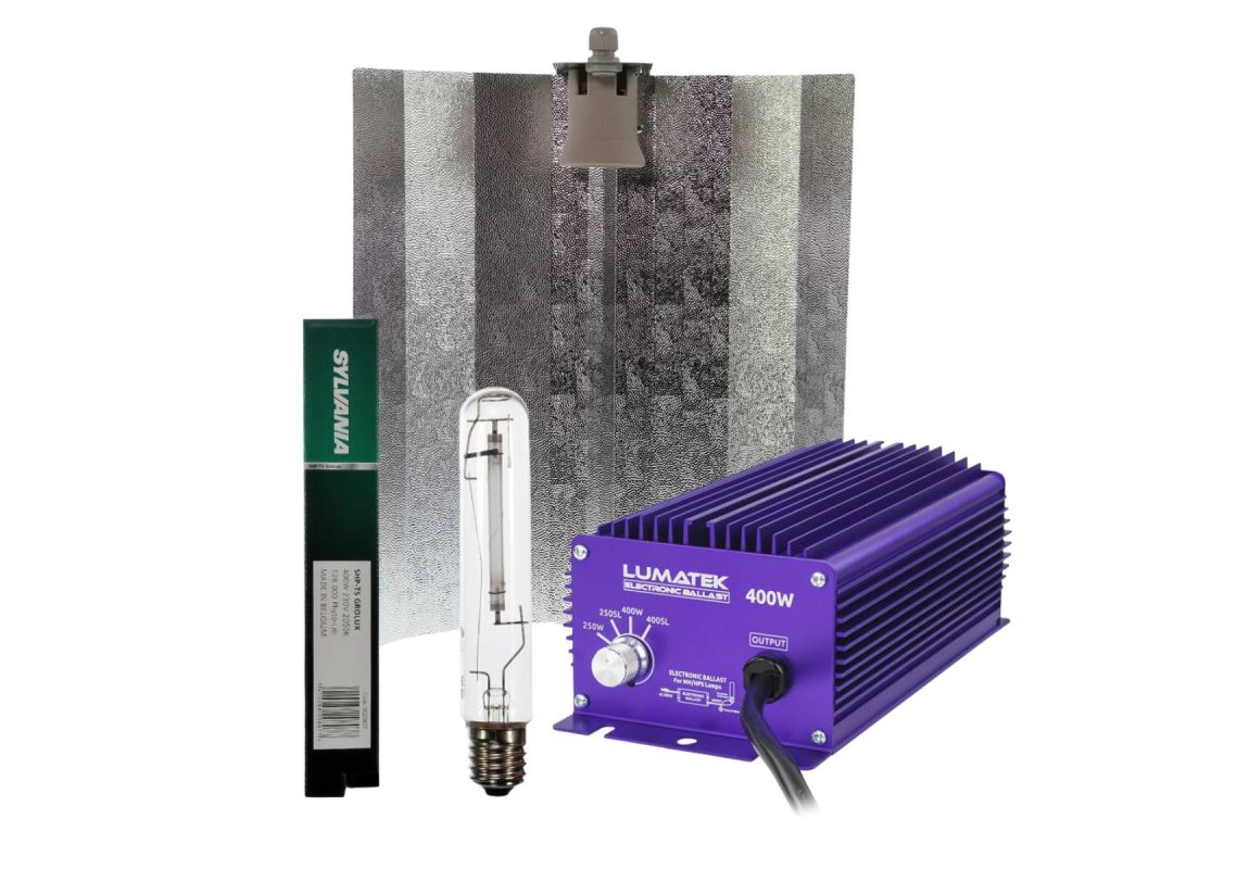 Kit  400 W Agro Sylvania Digital HPS