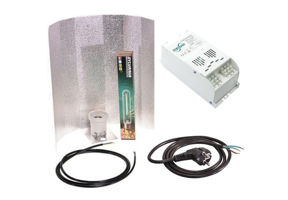 Kit  250 W Agro Sylvania HPS