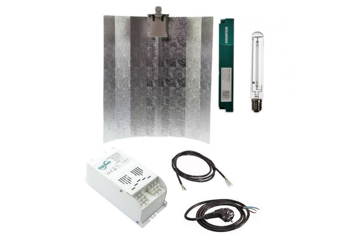 Kit  600 W HPS Agro