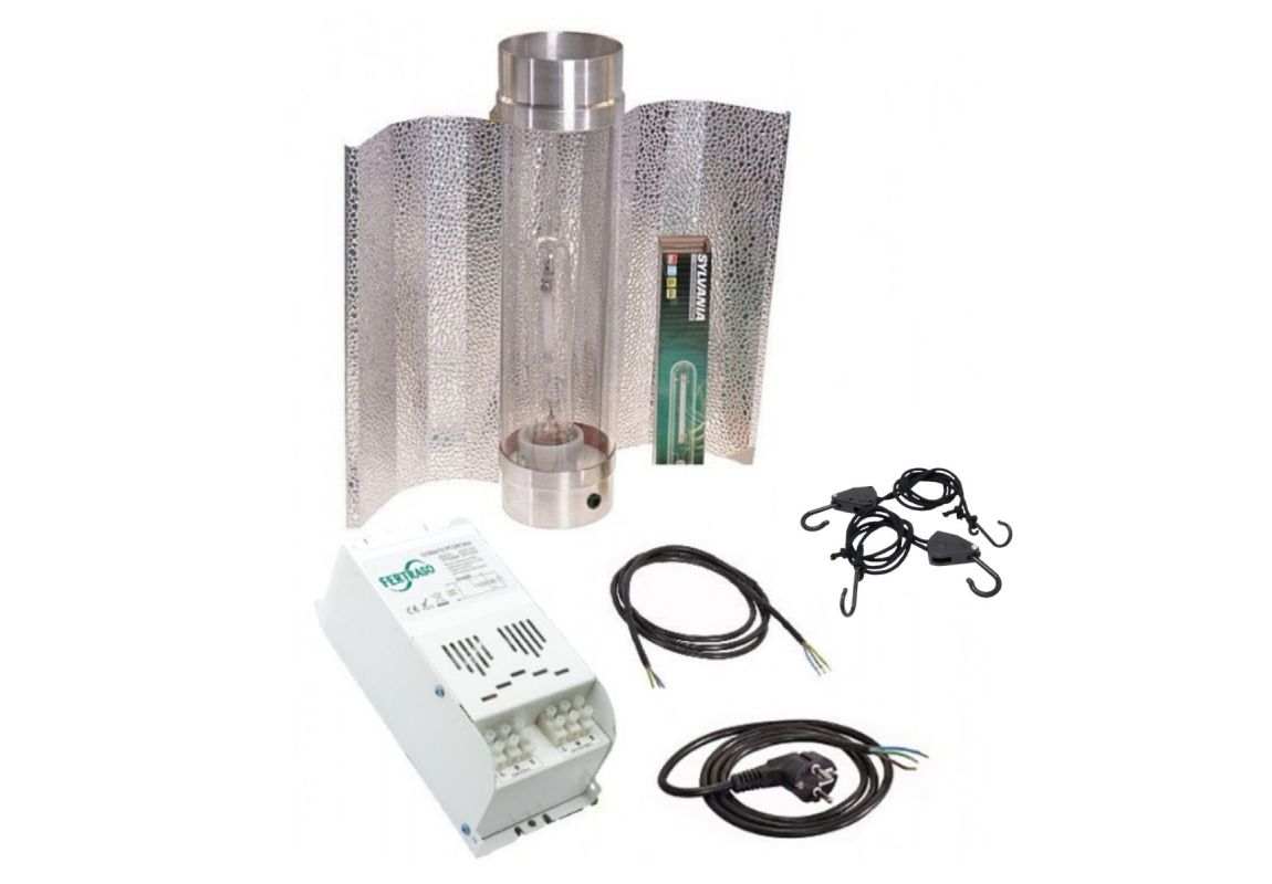 Kit 400 W Bat Cool Tube