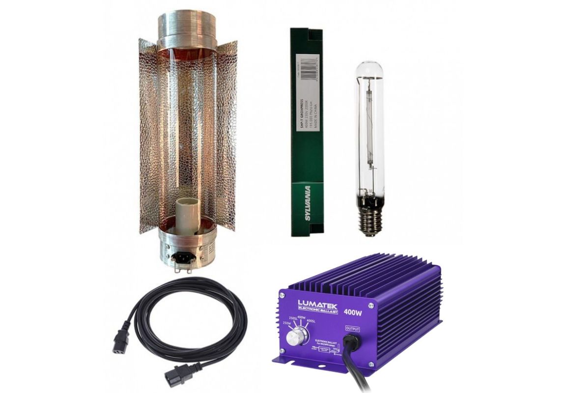 Kit 400 W Kit Cool Tube Digital