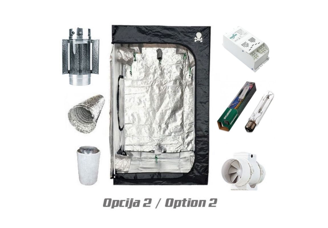 Kit Grow tent  250 W