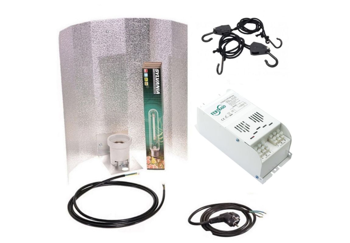 Kit 400 W Agro Sylvania Grolux HPS