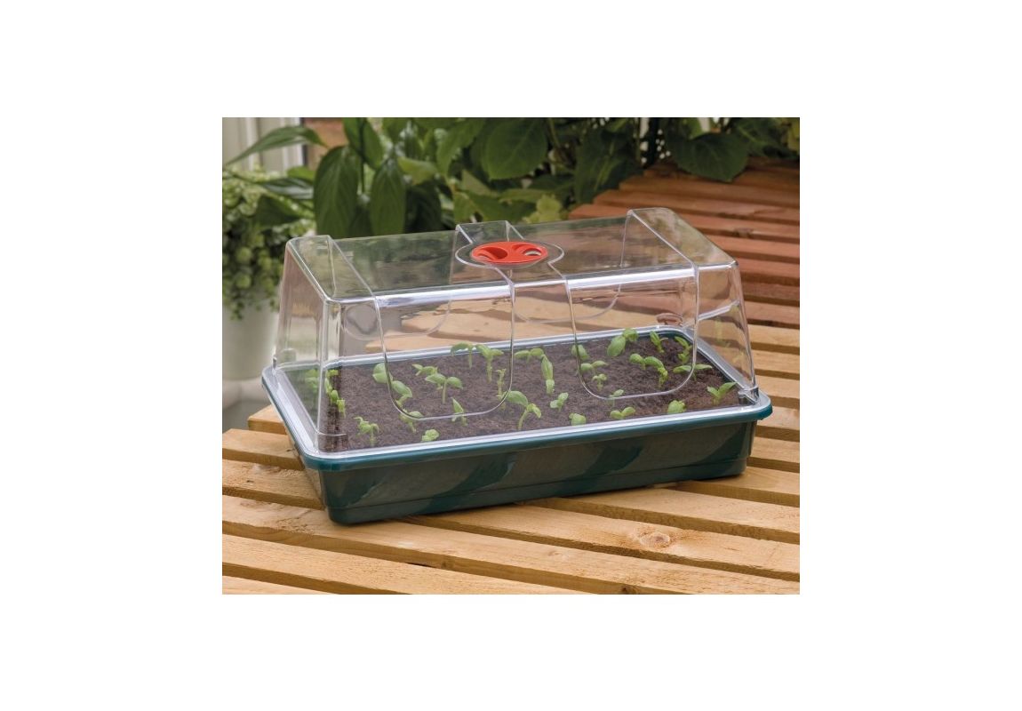 High Dome Propagator 37,5 x 23 x 18 cm