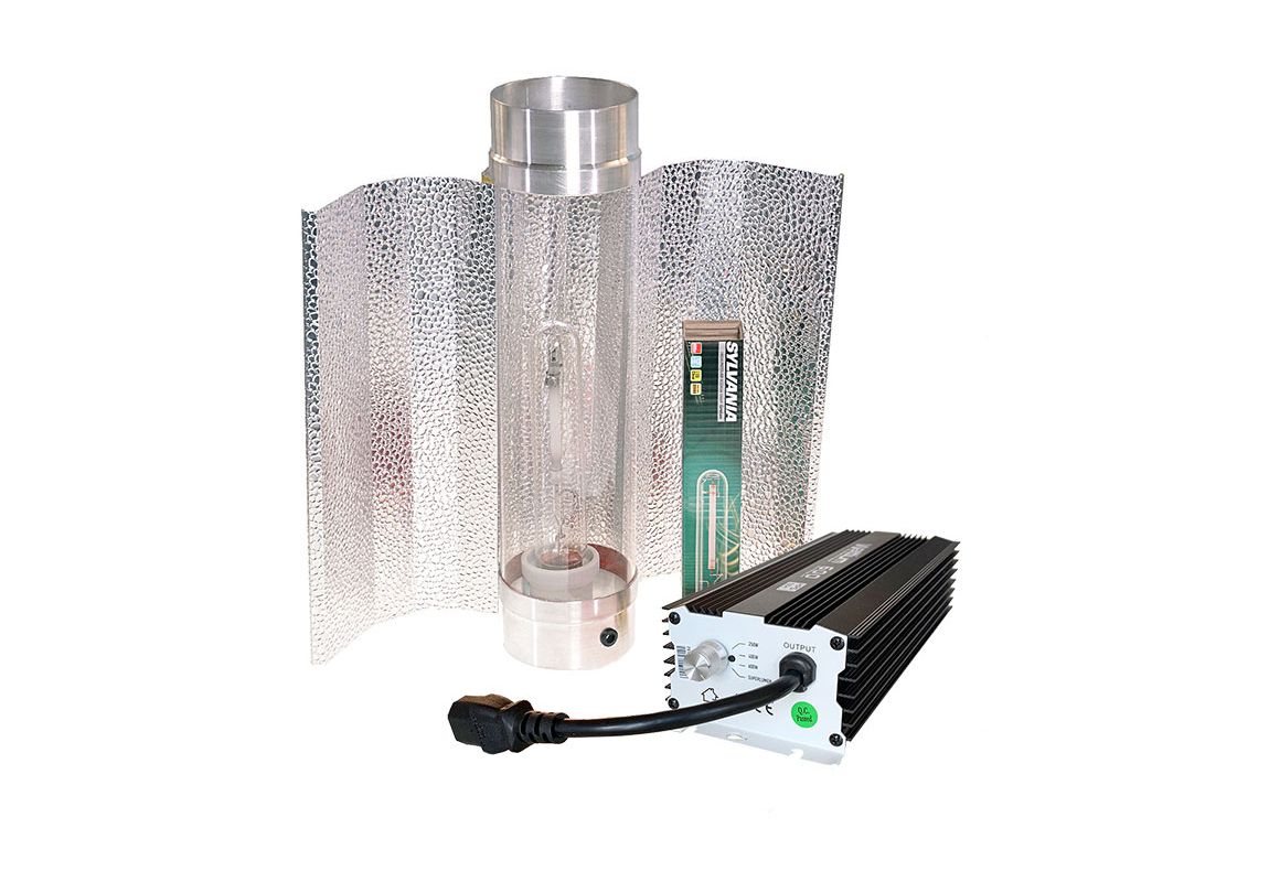 Kit 600 W Bat Cool Tube Digital