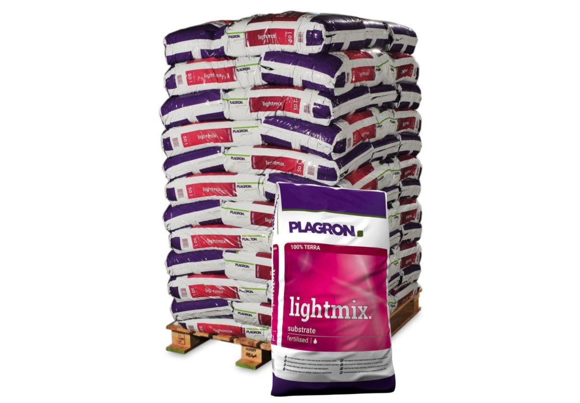 Plagron Lightmix 50 L  (Pallet / 60 pcs)