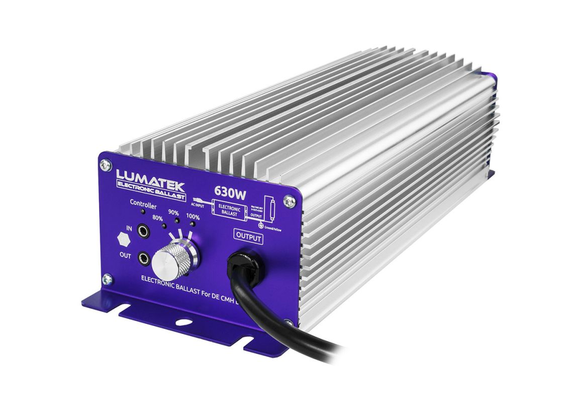 Lumatek  630 W CMH (Dimmable)