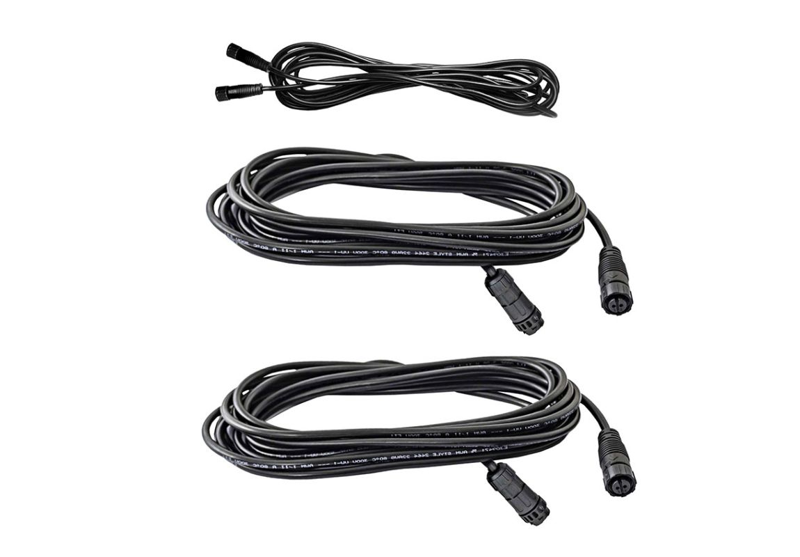 Lumatek LED Driver (Ballast) 5 m Extension Cables (3 pcs)