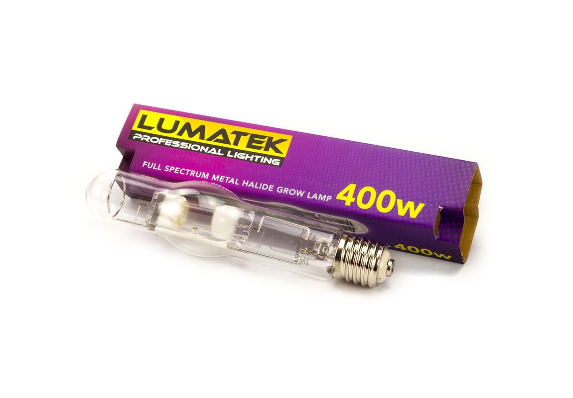 Lumatek MH / 400 W / 6400 K