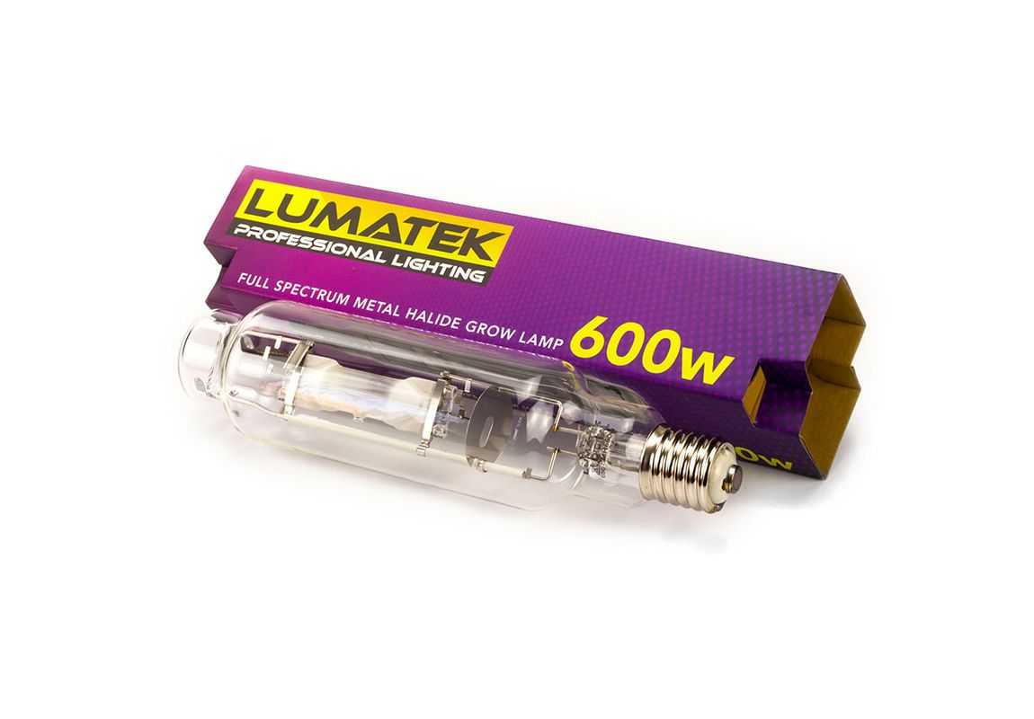 Lumatek MH / 600 W / 4200 K