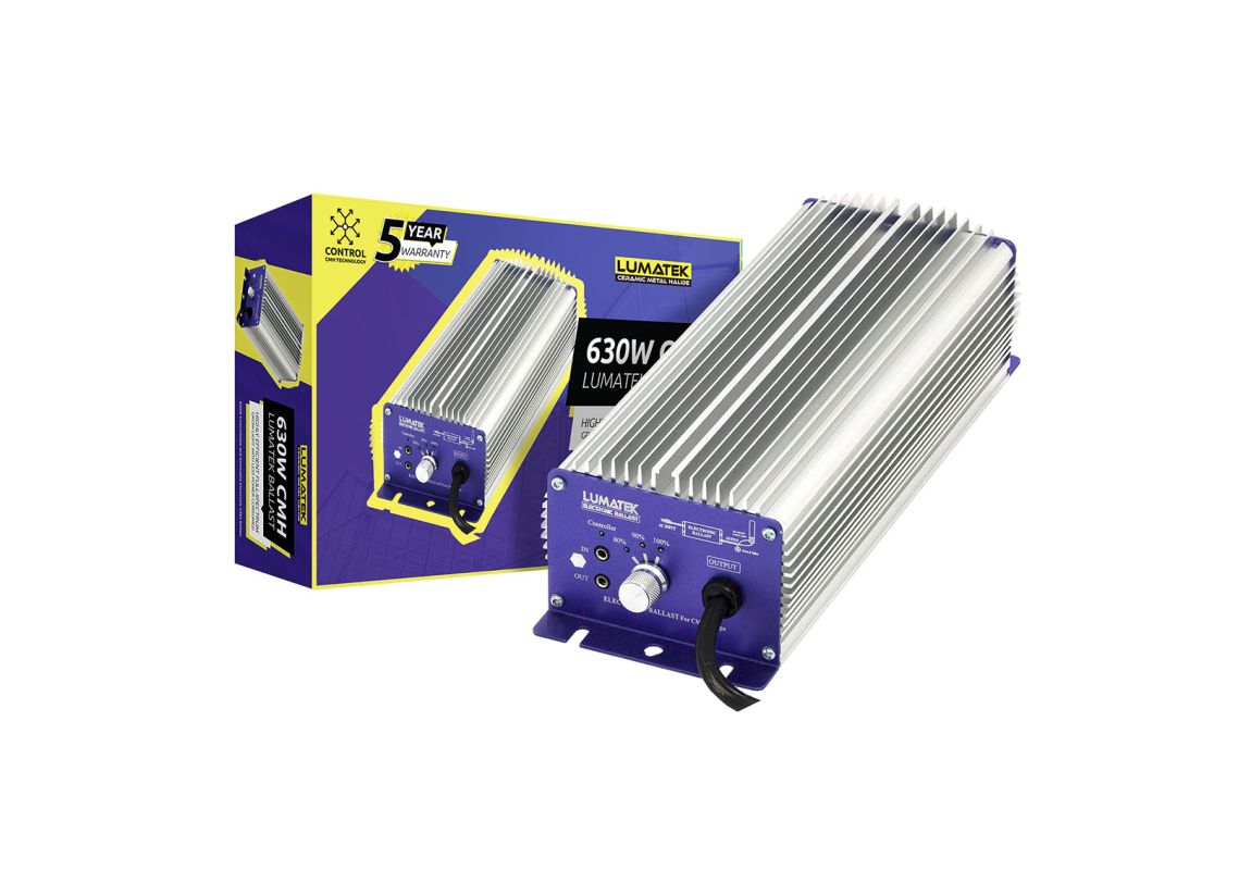 Lumatek  630 W CMH (Dimmable)