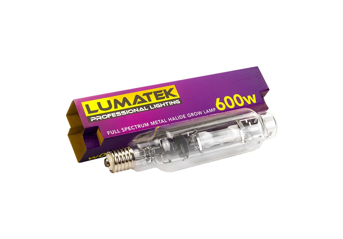 Lumatek MH / 600 W / 6400 K