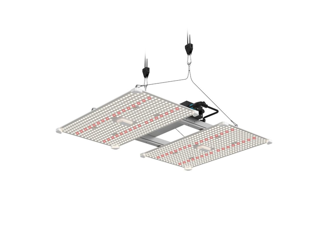 LUMii BLACK Blade 400 W LED