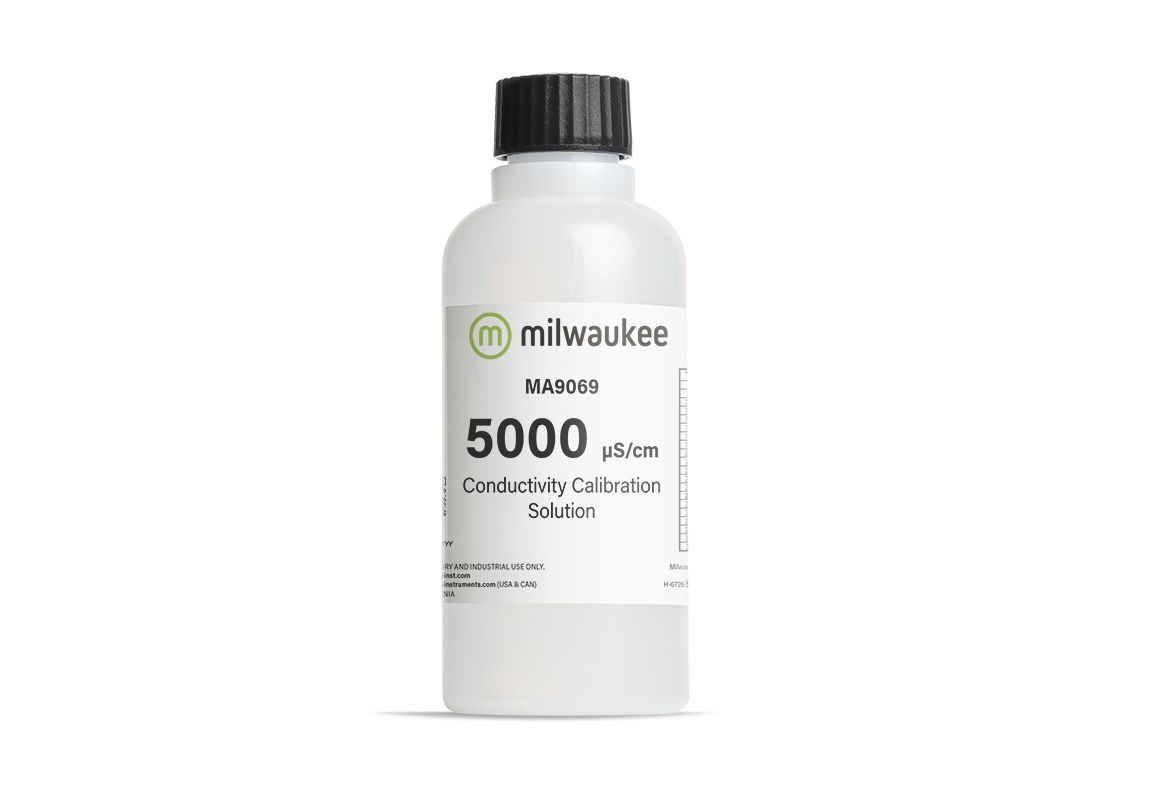 Calibration Solution  EC 5000 uS/cm  230 ml