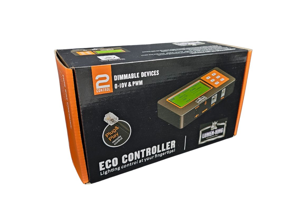 Led Eco Controller