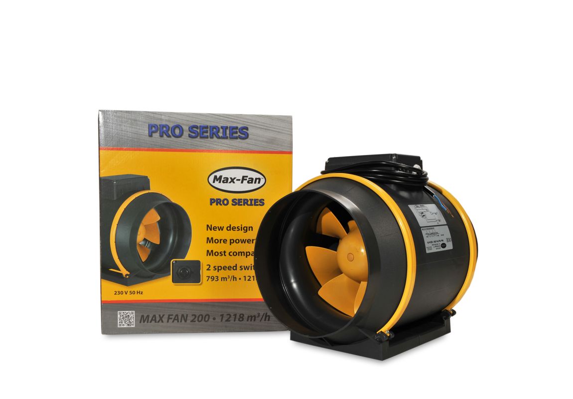 Max-Fan Pro 200