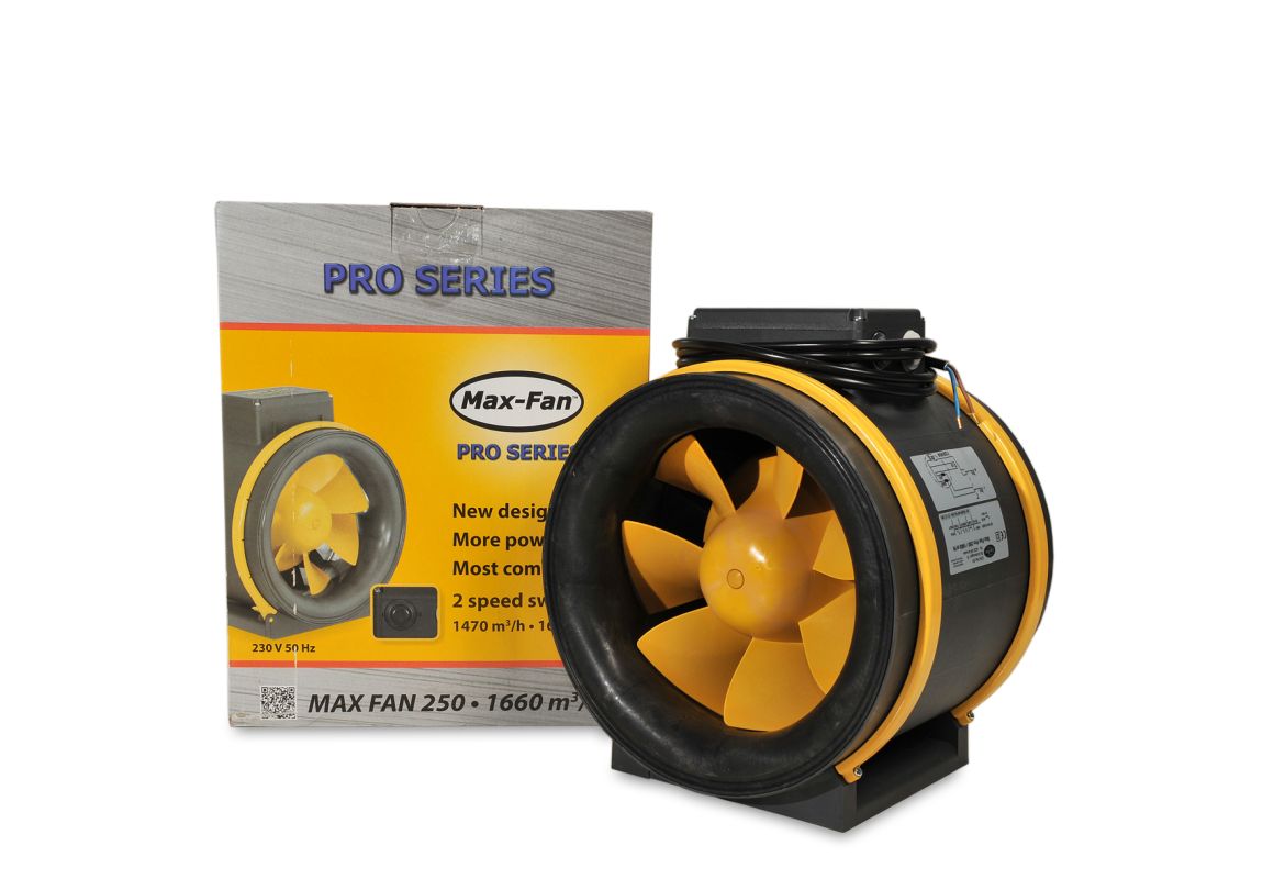 Max-Fan Pro 250